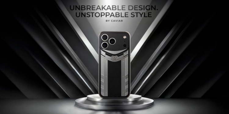 İşte karşınızda en pahalı iPhone 17 Pro Max! Tam 10 bin dolar! caviar iphone 17 pro max