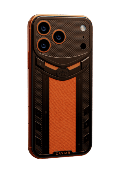 caviar iphone 17 pro max