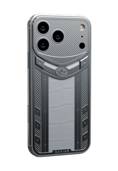 caviar iphone 17 pro max