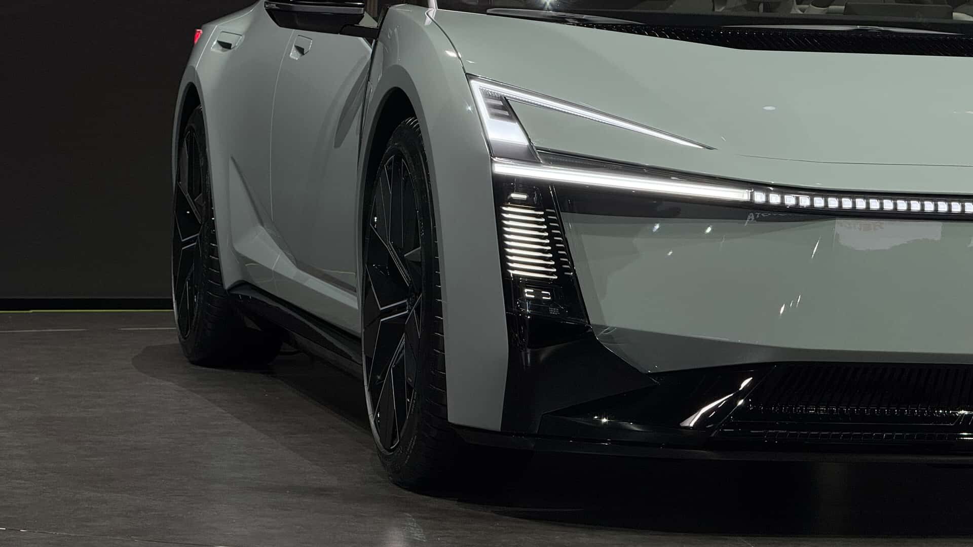 Toyota Corolla Elektrikli konsepti tanıtıldı! İşte özellikleri ve tasarımı! toyota corolla konsept toyota corolla elektrikli 2025