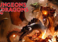 yeni dungeons dragons oyunu