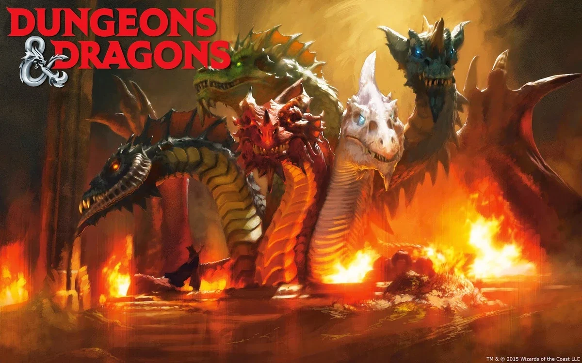yeni dungeons dragons oyunu