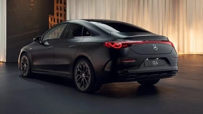 Mercedes CLA 350 4MATIC Türkiye’de! İşte özellikleri ve fiyatı Mercedes CLA 350 4MATIC