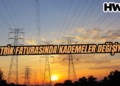 2026 elektrik faturası kademe limiti değişiyor