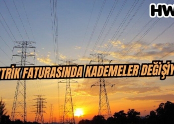 2026 elektrik faturası kademe limiti değişiyor