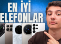 EREN'E GÖRE ALINABİLECEK EN İYİ TELEFONLAR! (Ekim 2025) telefonlar