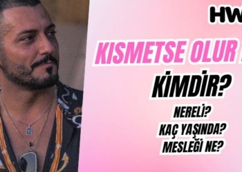 kısmetse olur erol yıldırım kimdir nereli kaç yaşında ne iş yapıyor evli mi