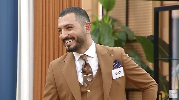 kısmetse olur erol yıldırım kimdir nereli kaç yaşında ne iş yapıyor evli mi