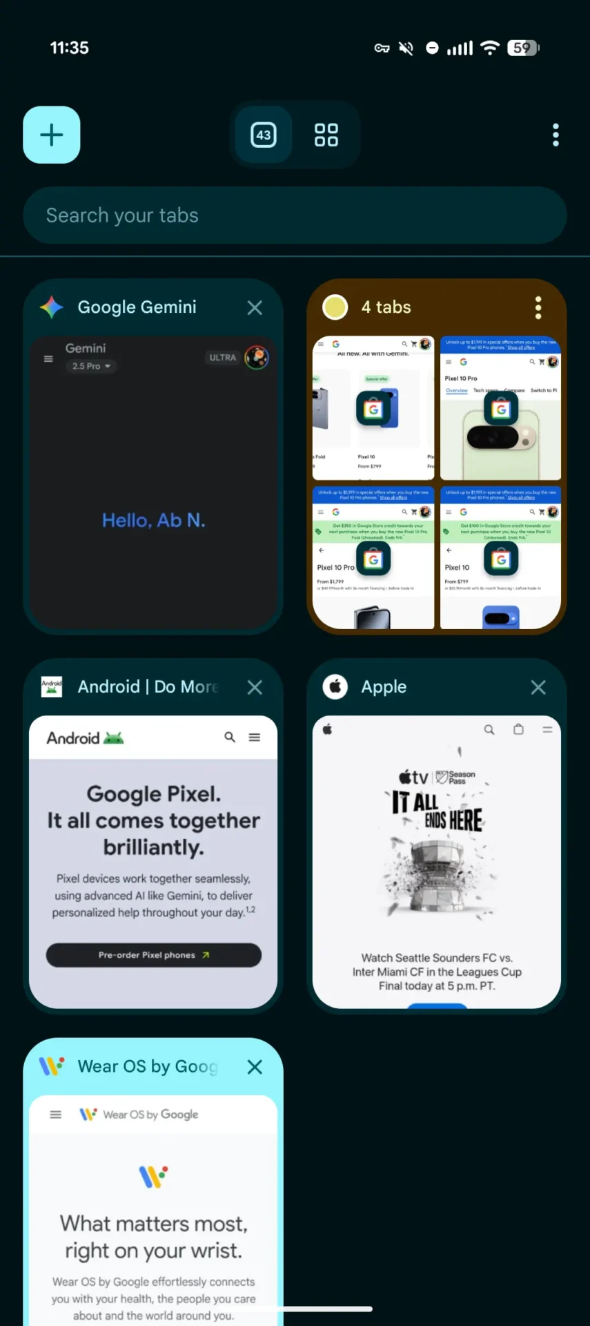 Google Chrome tasarımı değişti! Android kullananlar güncellemeyi unutmayın! google chrome android yeni tasarım