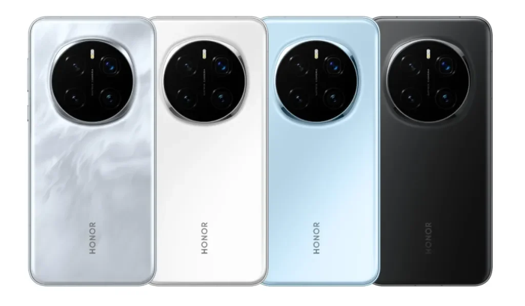 honor magic 8 pro kamera sensörü