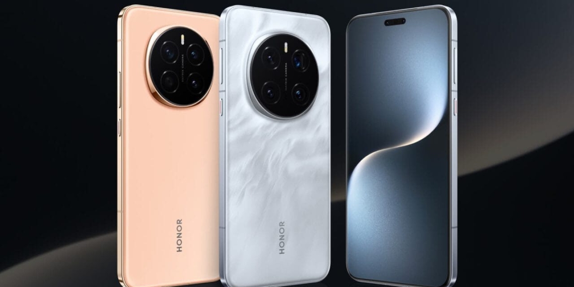 honor magic 8 pro kamera sensörü