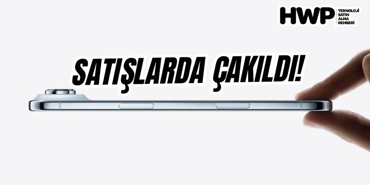 Apple'ın ince telefonu iPhone Air satışlarda çakıldı! iphone air satmıyor
