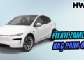 tesla model y sr güncel fiyat türkiye