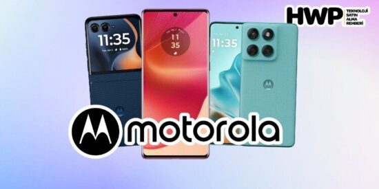 motorola türkiye geri dönüyor açıklama