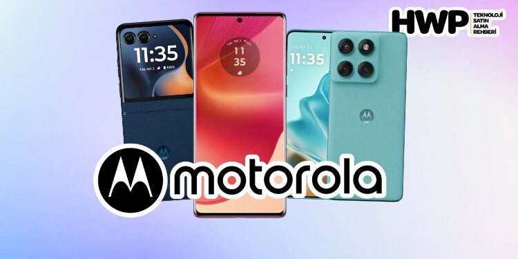 Motorola Türkiye pazarına geri dönüyor! İşte resmi açıklama! motorola türkiye geri dönüyor açıklama