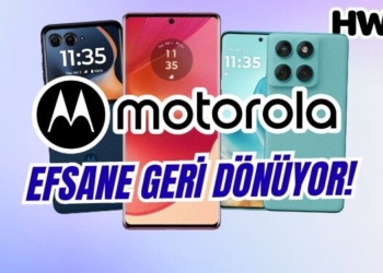motorola türkiye geri dönüyor açıklama