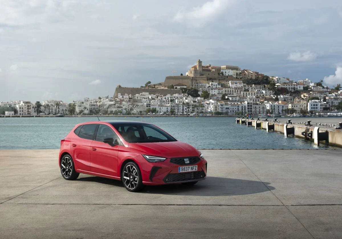 2026 Seat Ibiza tanıtıldı! İşte özellikleri ve fiyatı 2026 Seat Ibiza