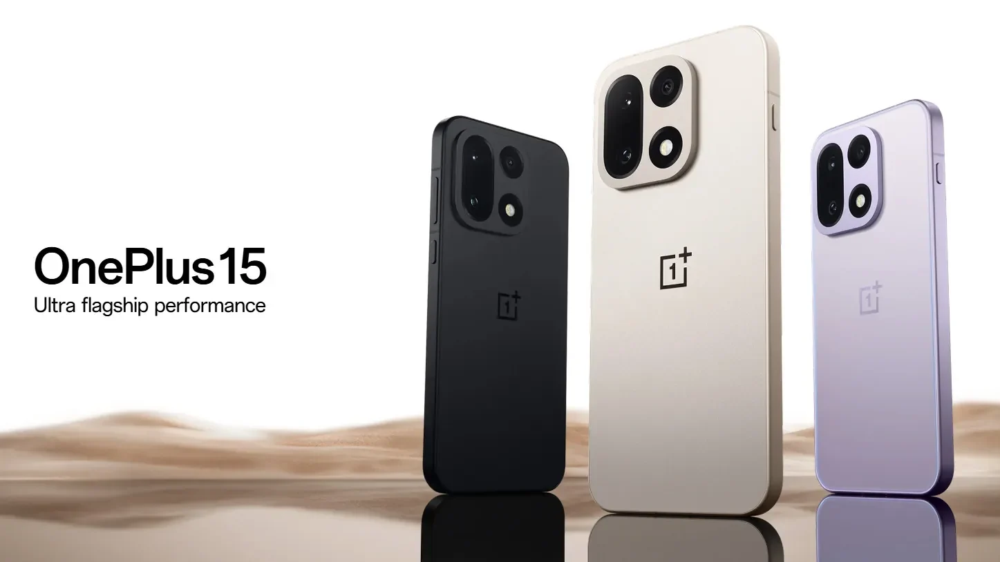 OnePlus 15 tanıtıldı! İşte fiyatı ve özellikleri! oneplus 15 özellikleri fiyatı