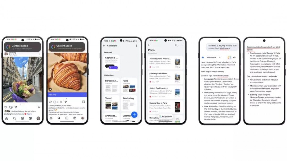 oxygenos 16 ile gelen yenilikler oneplus android 16 ile gelen yenilikler
