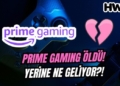 amazon prime gaming kalkıyor ne olacak
