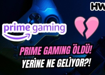 amazon prime gaming kalkıyor ne olacak