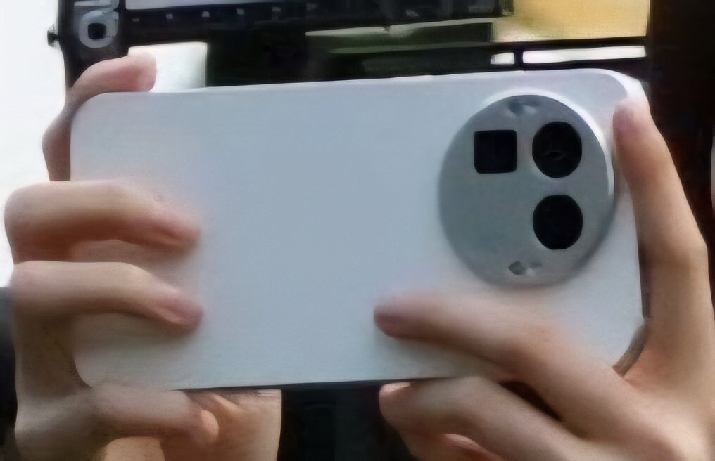realme gt 8 pro sızıntı tasarım