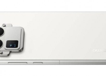 realme gt 8 pro sızıntı tasarım