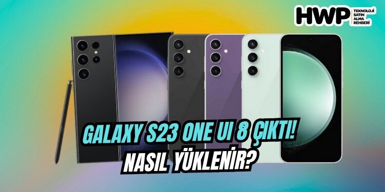 galaxy s23 one ui 8