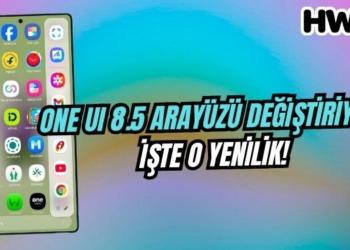 galaxy s25 one ui 8.5 yeni ikonlar