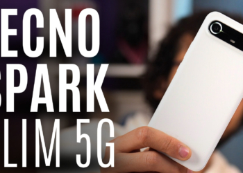 TECNO SPARK Slim 5G İncelemesi | En Ucuz "İnce Telefon"