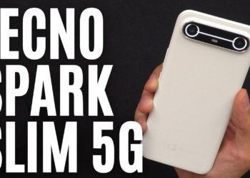 HERKESİN ALABİLECEĞİ İNCECİK TELEFON! | TECNO SPARK SLIM 5G Kutu Açılışı