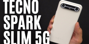 HERKESİN ALABİLECEĞİ İNCECİK TELEFON! | TECNO SPARK SLIM 5G Kutu Açılışı