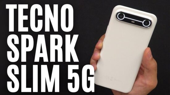 HERKESİN ALABİLECEĞİ İNCECİK TELEFON! | TECNO SPARK SLIM 5G Kutu Açılışı