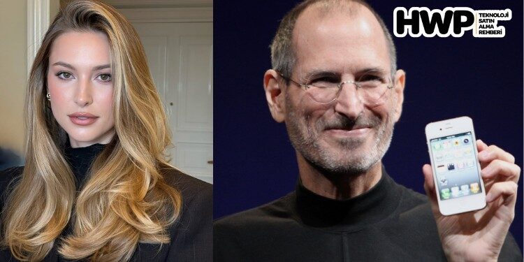 steve jobs kızı eve jobs steve jobs'un kızı