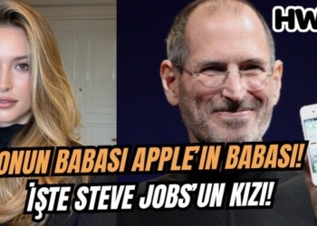 steve jobs kızı eve jobs steve jobs'un kızı
