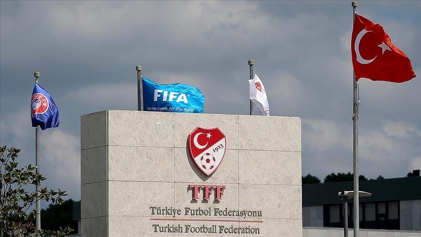 türkiye futbol maçı kaçak yayın tff yetki kalktı