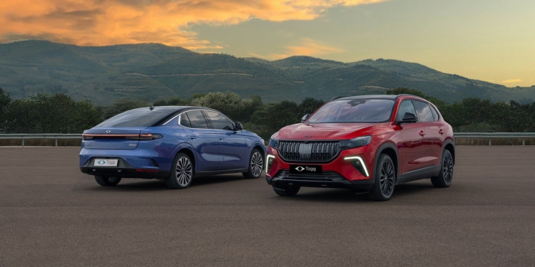 Togg, Basketbol Milli Takımlar ana sponsoru oldu! Tarih yazılacak! togg 4more 4 çeker togg 4x4 togg togg dört çeker togg t10x 4more togg t10f 4more