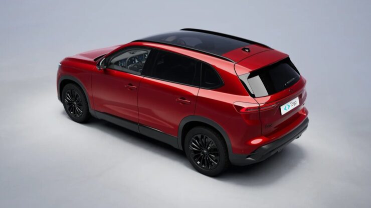 togg 4more 4 çeker togg 4x4 togg togg dört çeker togg t10x 4more togg t10f 4more