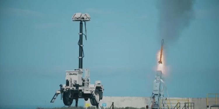 tübitak sage aselsan göksur füze