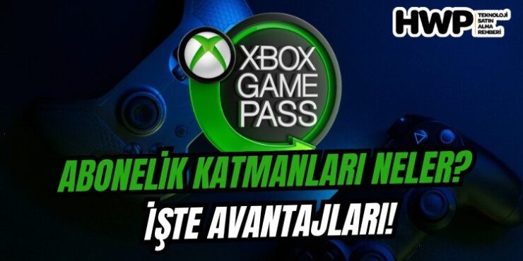 xbox game pass abonelik katmanları neler