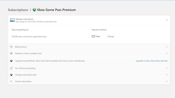 Xbox Game Pass uygun fiyatlı abonelik yolda! Neler sunacak? xbox game pass abonelik iptal etme