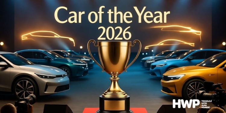 2026 Avrupa Yılın Otomobili finalistleri resmen açıklandı! 2026 Avrupa Yılın Otomobili finalistleri resmen açıklandı!