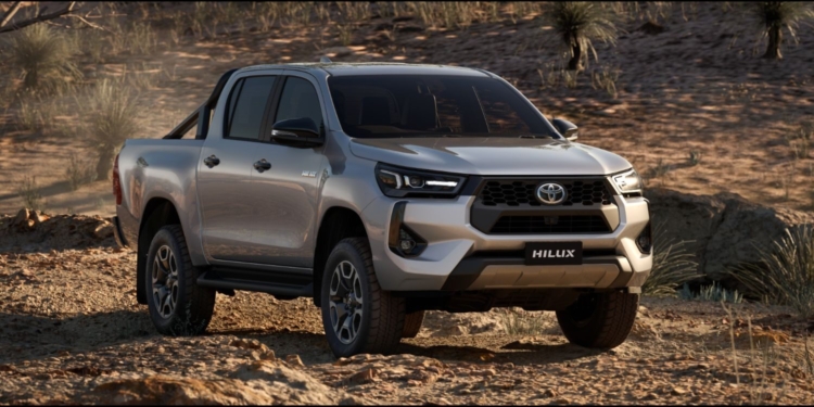 Toyota Hilux