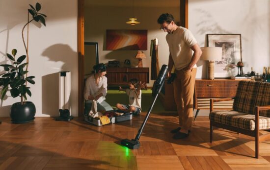 Roborock H60 ile Eğilmeden Temizlik Dönemi Başladı