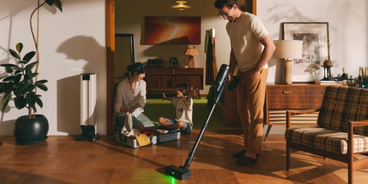 Roborock H60 ile Eğilmeden Temizlik Dönemi Başladı roborock h60 serisi