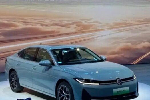 Hibrit Volkswagen Passat ePro tanıtıldı! İşte özellikleri