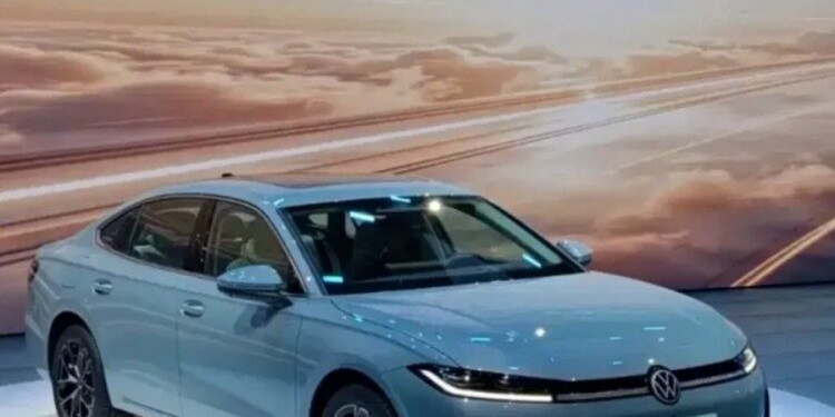 Hibrit Volkswagen Passat ePro