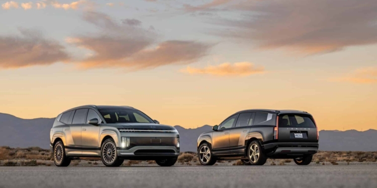 Hyundai IONIQ 9 Türkiye'de satışa sunuldu! İşte özellikleri ve fiyatı Hyundai IONIQ 9