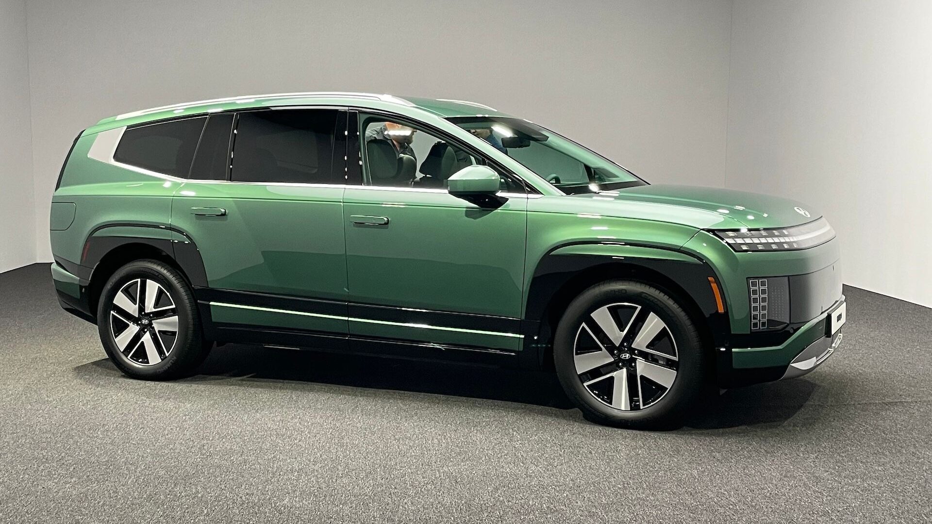 Hyundai IONIQ 9 Türkiye'de satışa sunuldu! İşte özellikleri ve fiyatı Hyundai IONIQ 9