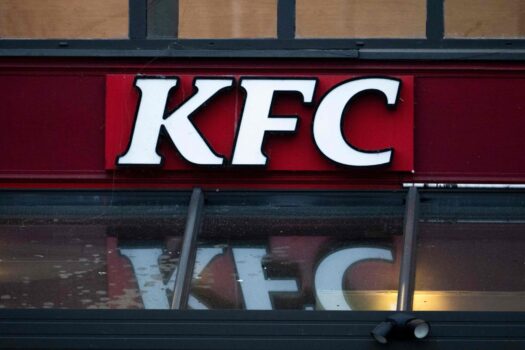 KFC Türkiye’de yeniden sahnede! İlk şube hizmete açıldı
